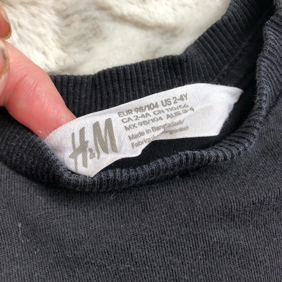 Meow or Never H&M Long-Sleeved Shirt - Picture 4 of 5